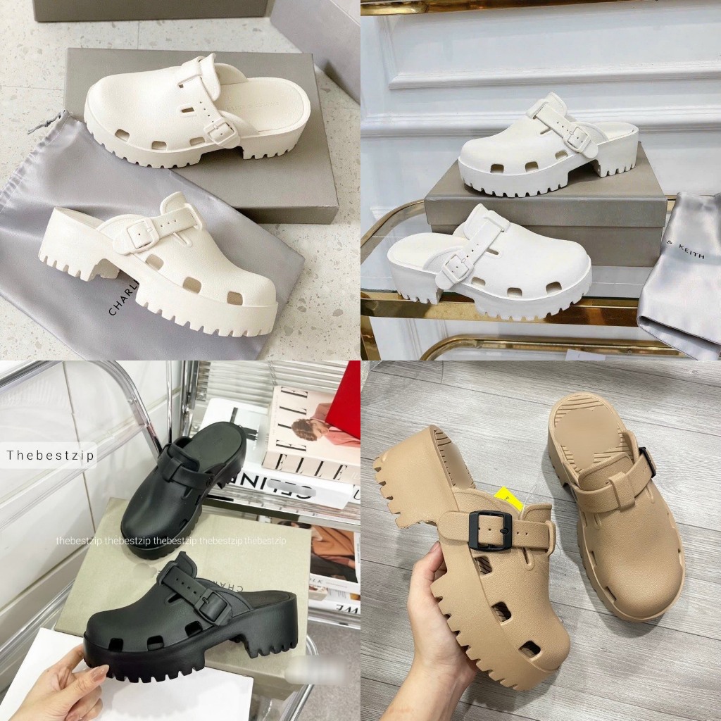 Dép độn đế Sục Gucci đế Cao Su , sục GC đế 5cm Nữ Đủ Màu Sắc Hàng Cao Cấp Đế Siêu Êm Dễ Phối Đồ