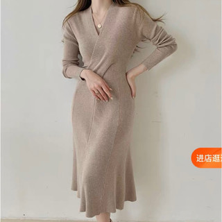 Váy len tiểu thư sang trọng