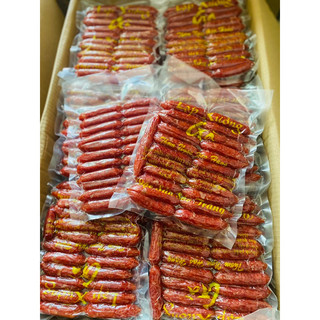 Lạp xưởng gà gói 500gr