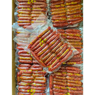 lạp xưởng gà gói 500gr