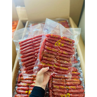 lạp xưởng gà gói 500gr