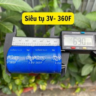 5 siêu tụ 360f - 3v hàng mới chưa sài.