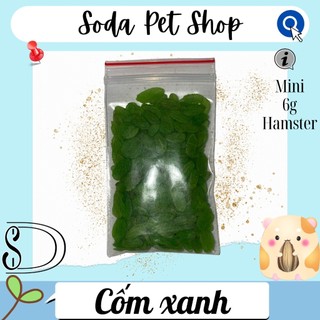 Cốm Xanh Cho Hamster