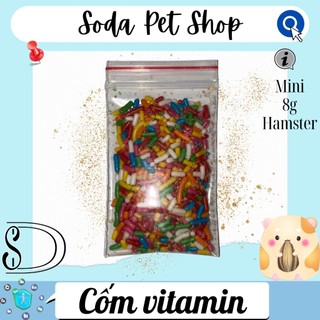 Cốm Vitamin Cho Hamster
