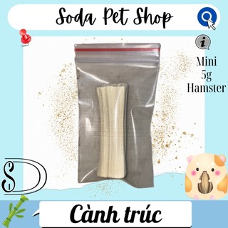 Cành Trúc Mài Răng Cho Hamster