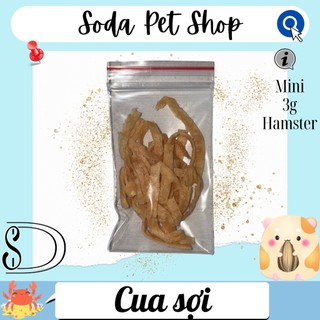 Cua Sợi Cho Hamster