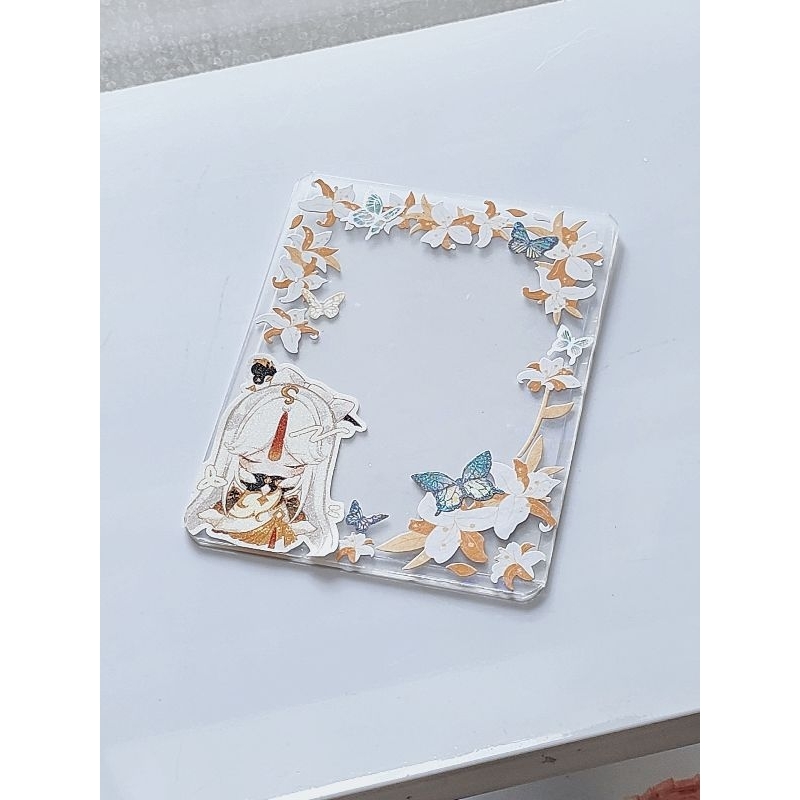 TOPLOADER GENSHIN tone YELLOW