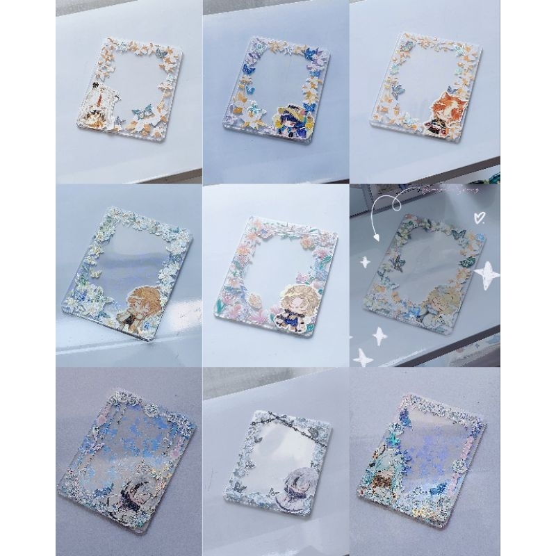 TOPLOADER GENSHIN tone YELLOW