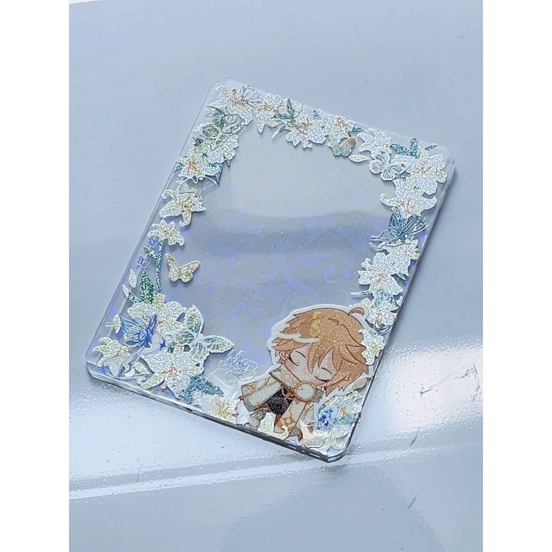 TOPLOADER GENSHIN tone YELLOW