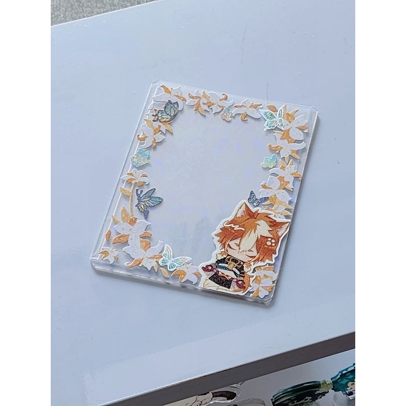 TOPLOADER GENSHIN tone YELLOW