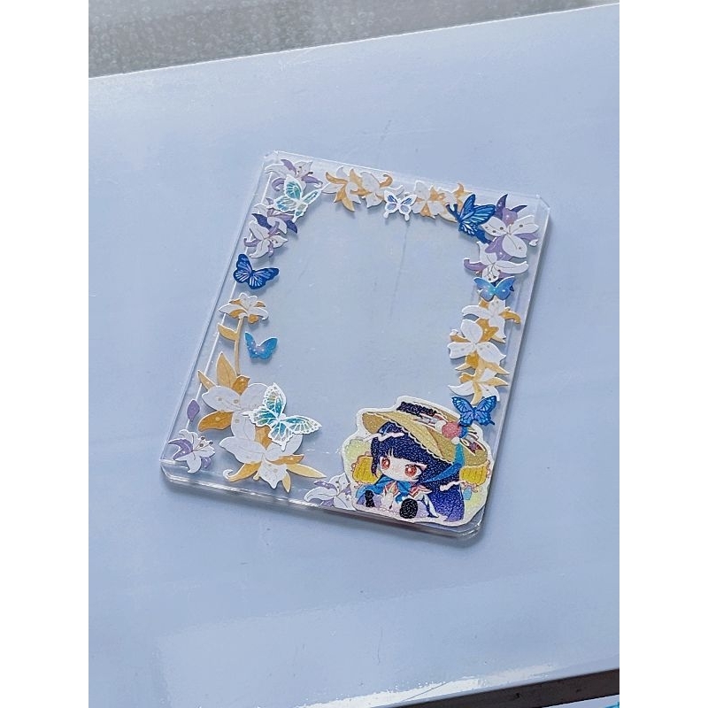 TOPLOADER GENSHIN tone YELLOW