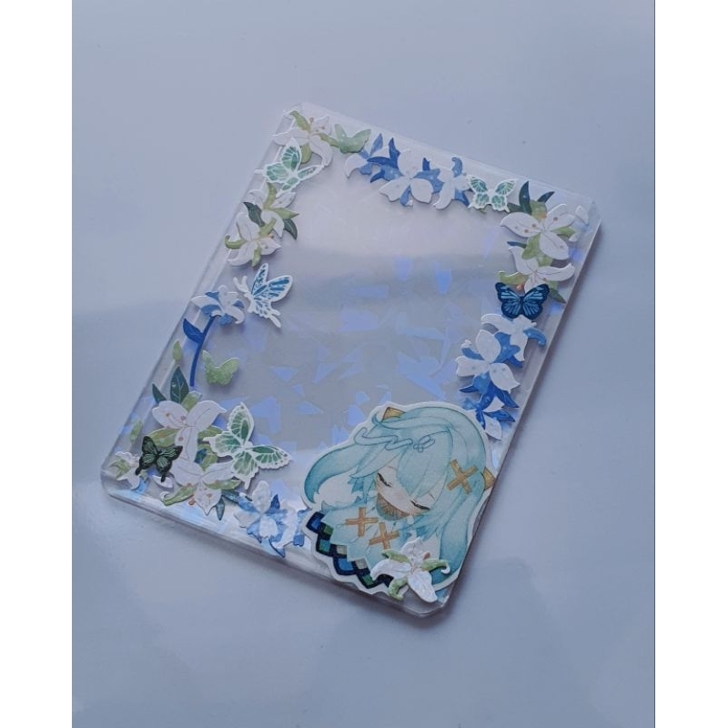 TOPLOADER GENSHIN tone GREEN