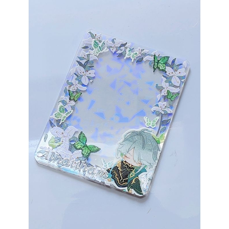 TOPLOADER GENSHIN tone GREEN