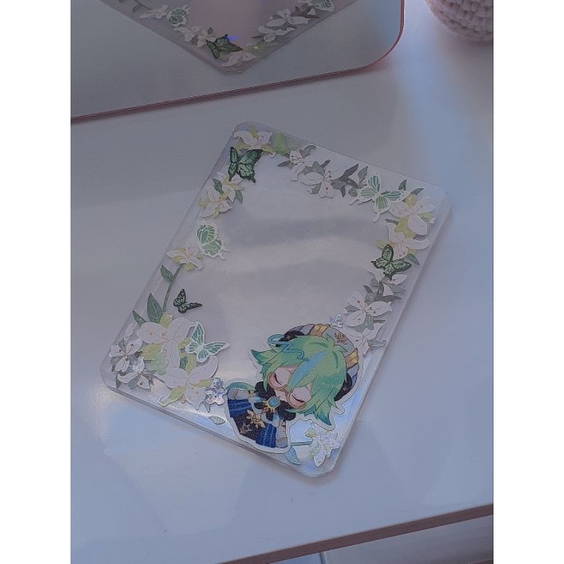 TOPLOADER GENSHIN tone GREEN