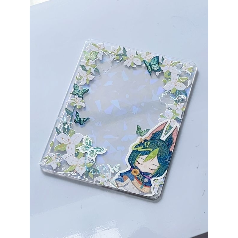 TOPLOADER GENSHIN tone GREEN