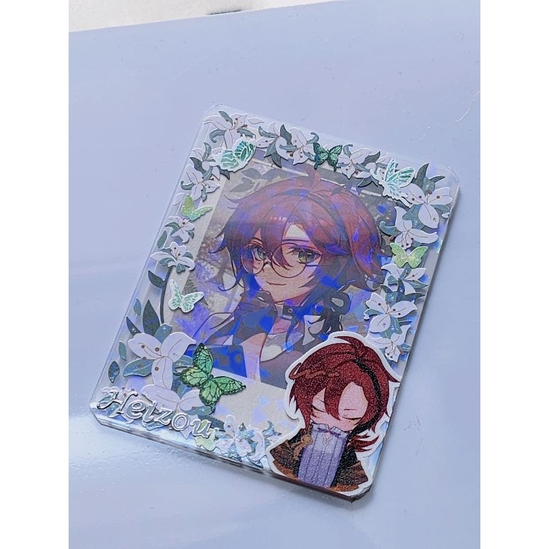 TOPLOADER GENSHIN tone GREEN