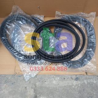 Gioăng cánh cửa daewoo nubira, hàng chế dày, đẹp. ron gắn cánh cửa nubira
