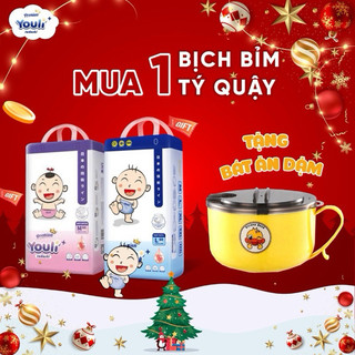 Tã bỉm youli tý quậy/ tã bỉm dr.youli y tế/tã bỉm youli xanh