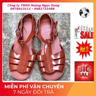 Dép dọ nam, nữ, dép quai hậu bảo hộ lao động