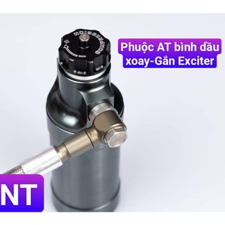 phuộc xe winner bình dầu xoay