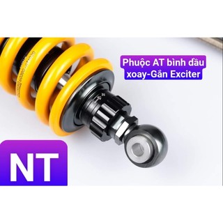 phuộc xe winner bình dầu xoay