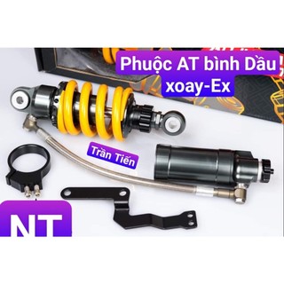 phuộc xe winner bình dầu xoay