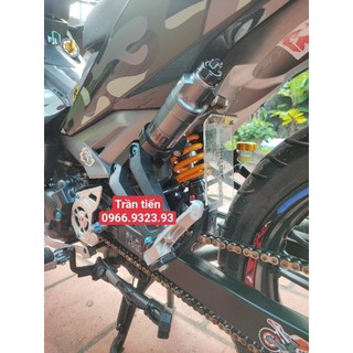 phuộc xe winner bình dầu xoay
