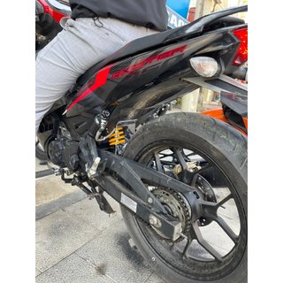 phuộc xe winner bình dầu xoay