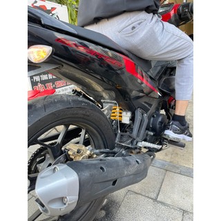 phuộc xe winner bình dầu xoay
