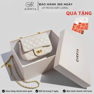  Túi xách nữ cao cấp classic GIRRYA M23 mẫu mới cực hot - Túi xách nữ đeo chéo đeo vai thiết kế cao cấp thời trang 