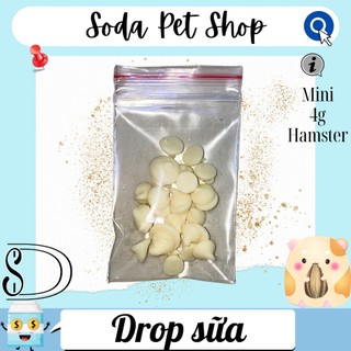 Drop Sữa Cho Hamter