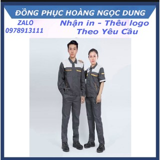 Đồng phục , trang phục bảo hộ lao động , quần áo bảo hộ lao động , phối màu