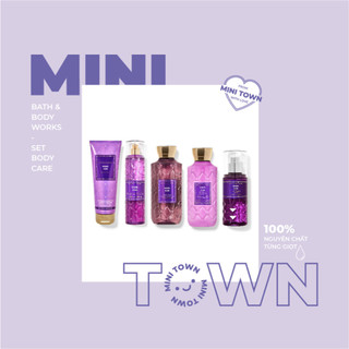DARK KISS - Xịt Thơm Lưu Hương Toàn Thân Bath & Body Works Fine Fragrance Mist