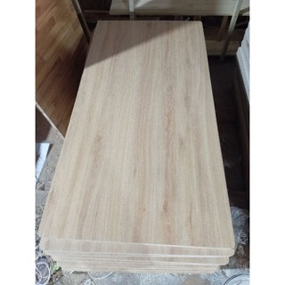 Bàn làm việc, bàn học kèm kệ sách 4 tầng chân gỗ khổ lớn chất lượng cao kiểu dáng hiện đại