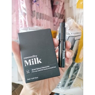 Vial/ mẫu thử commodity milk 2ml