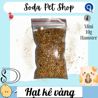 Hạt Kê Vàng Cho Hamster