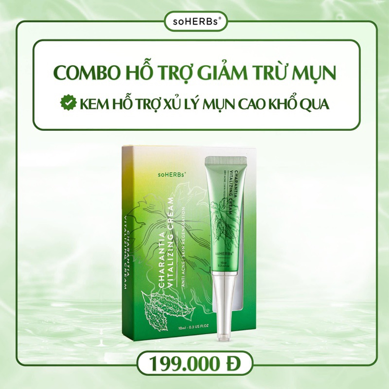 CAO KHỔ QUA soHERBS 10ml
