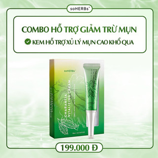 Cao khổ qua soherbs 10ml