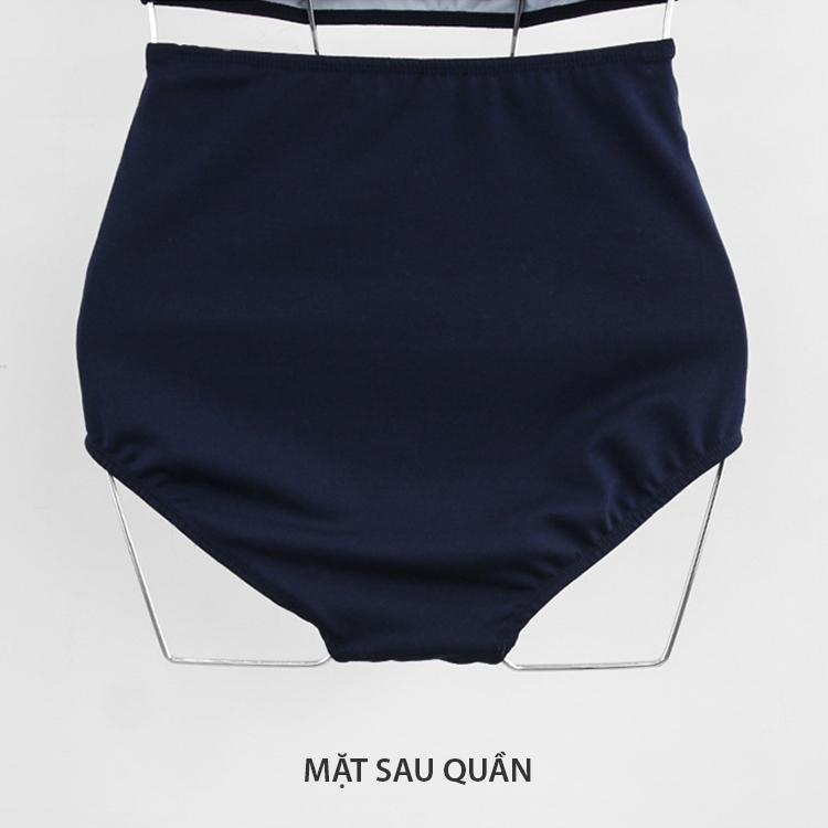 Bikini 2 Mảnh Với Quần Cạp Cao phong cách Hàn Quốc,  Không Lộ Bụng, Chất Liệu Co Giãn Thoải Mái | BigBuy360 - bigbuy360.vn