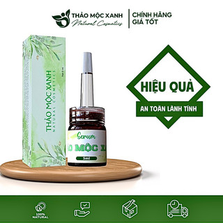 Serum Thảo Mộc Xanh 5ml