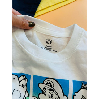 Set Bộ GAP Cotton Bé Trai