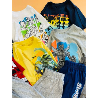 Set Bộ GAP Cotton Bé Trai