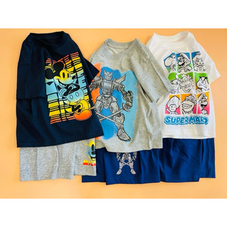 Set Bộ GAP Cotton Bé Trai