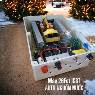 Máy 26fet igbt auto 2024