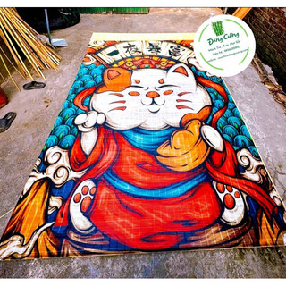 Mành trúc 1,2x2m=360k