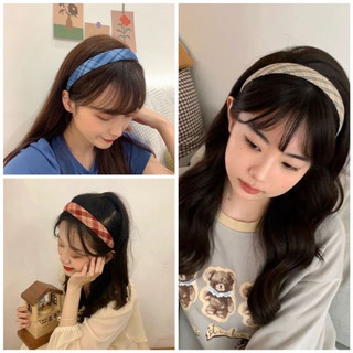 Bờm tóc cài tóc phong cách highteen fashion