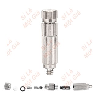 Đầu béc phun sương TW1010 đồng, Dùng trong hệ thống phun sương cao áp