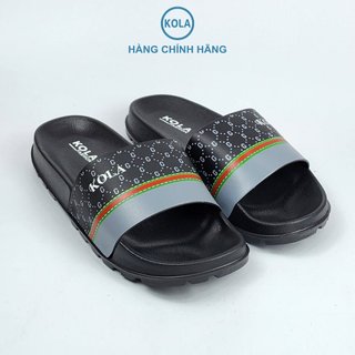 Dép quai ngang nam nữ KOLA thời trang đế EVA siêu nhẹ