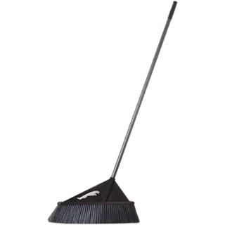 Chổi Quét Sân Vườn Chổi Quét Cán Dài Cỡ Lớn Sợi Nhựa PET Chịu Nước Bền Bỉ Chống Mục Nát Kích Thước 45cm 50cm 70cm