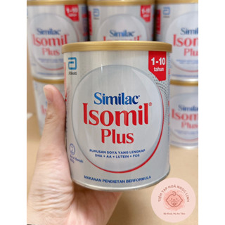 Sữa bột SIMILAC ISOMIL PLUS (trên 1 tuổi) 400g